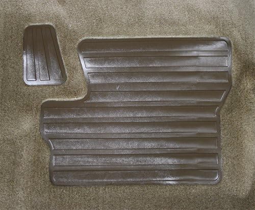 ACC Automotive Carpet Compatible with 2008 to 2016 Ford Crew Cab Pickup Truck, F250, F350, F450, F550 Super Duty (801-Black Plush Cut Pile)