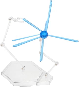 1set Adjustable Figure Stand for Stop Motion Figures Action Display Base with Special Effects Versatile Model Display Holder for Dynamic Scenes Precision Crafted Collectible Stand