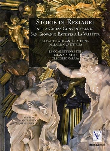 Livre d'art Storie di Restauri église San Giovanni Battista