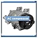 Produktbild Gowe A/C Kompressor für dks17d Diesel Kiki A/C Kompressor für Nissan Pathfinder/NV3500/NV2500/Infiniti QX56 926007S000 926009 FE0D 10000655
