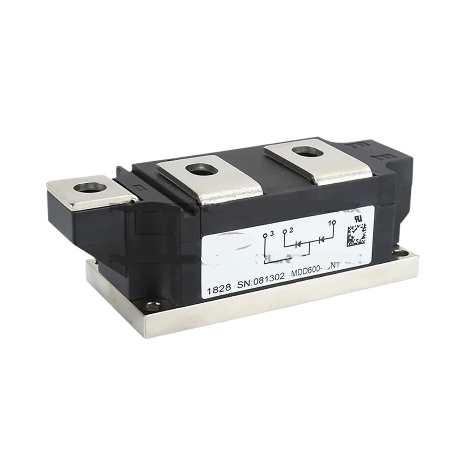 Diode MDD600-14N1 pour pont redresseur évite la surchauffe des circuits électriques