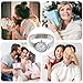 Gatuida 1 Pieza Reloj de Cuarzo para Mujeres con Diseño Luminiscente y Gran Dial Resistente al Agua para Personas Mayores y Ocasiones Especiales Imagen de Gatuida 1 Pieza Reloj de Cuarzo para Mujeres con Diseño Luminiscente y Gran Dial Resistente al Agua para Personas Mayores y Ocasiones Especiales
