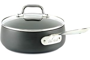 Cuisinart MCP-12N Multiclad Pro Nonstick SaucePan with Lid