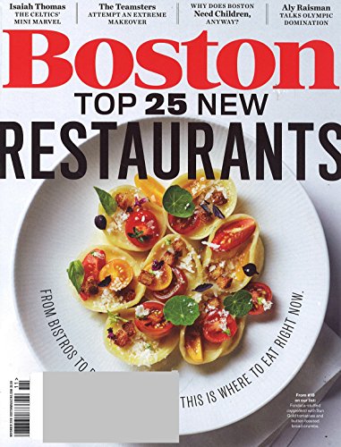 boston magazine - Boston Magazine