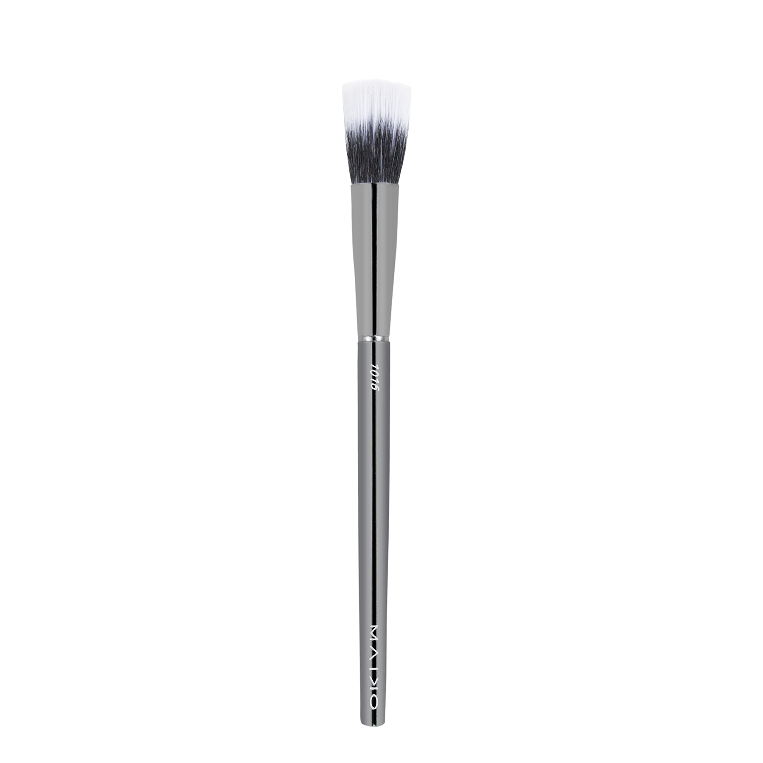 MAIKO Luxury gey 1016 Brush Duo Fibra Multifunción, Grey