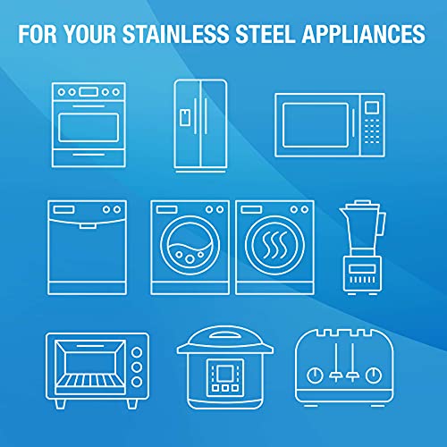 MiracleWipes-for-Stainless-Steel-Cleaner-Wipes-for-Kitchen-and-Home-Appliances-Including-Oven-Refrigerator-Dishwasher-Microwave-Sink-Hood-and-Grill-Removes-Fingerprints-and-Smudges-30-Count