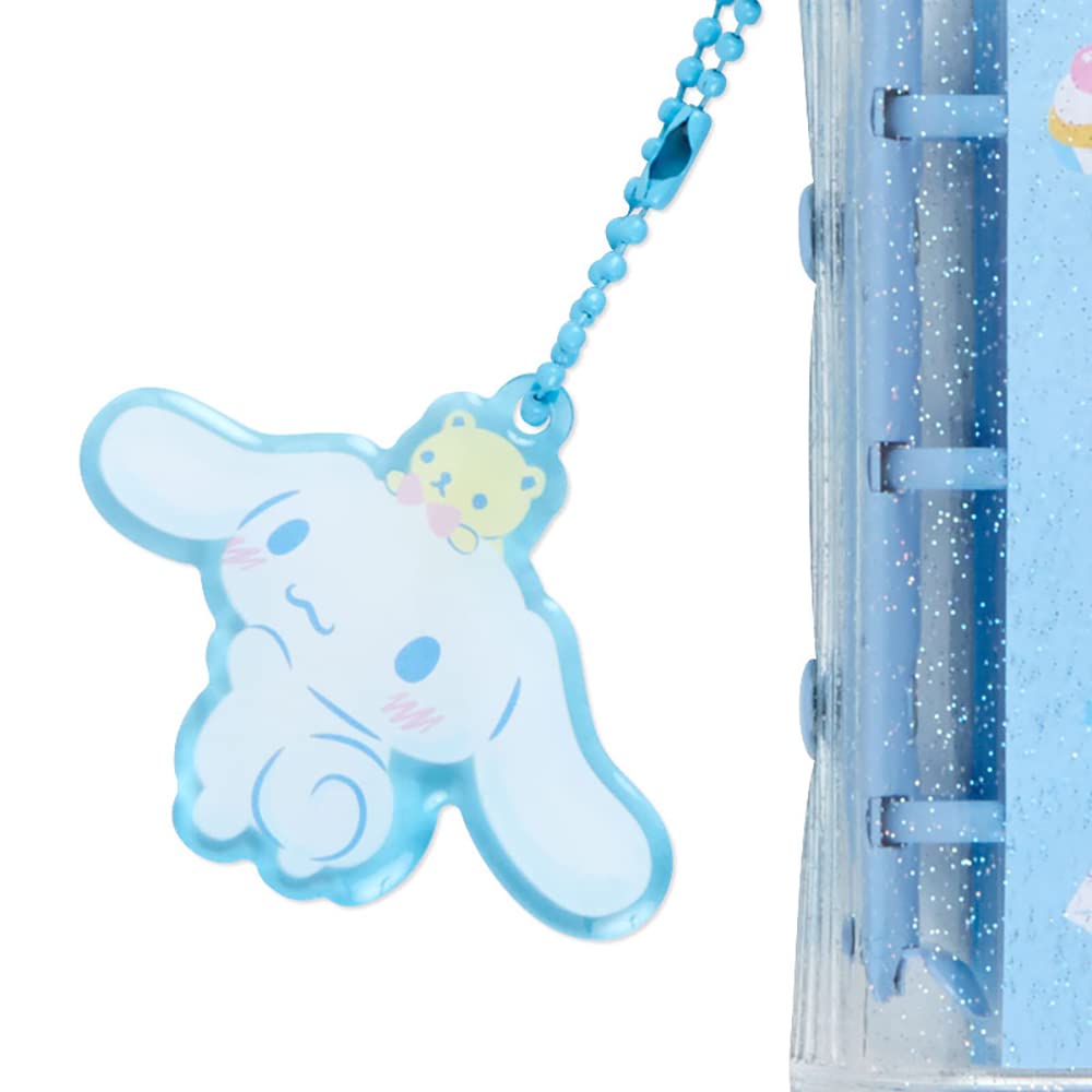 Amazon.co.jp: サンリオ(SANRIO) シナモロール 3つ穴バインダー