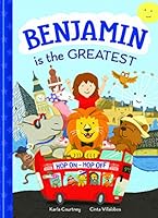 Benjamin Is The Greatest 1789214920 Book Cover