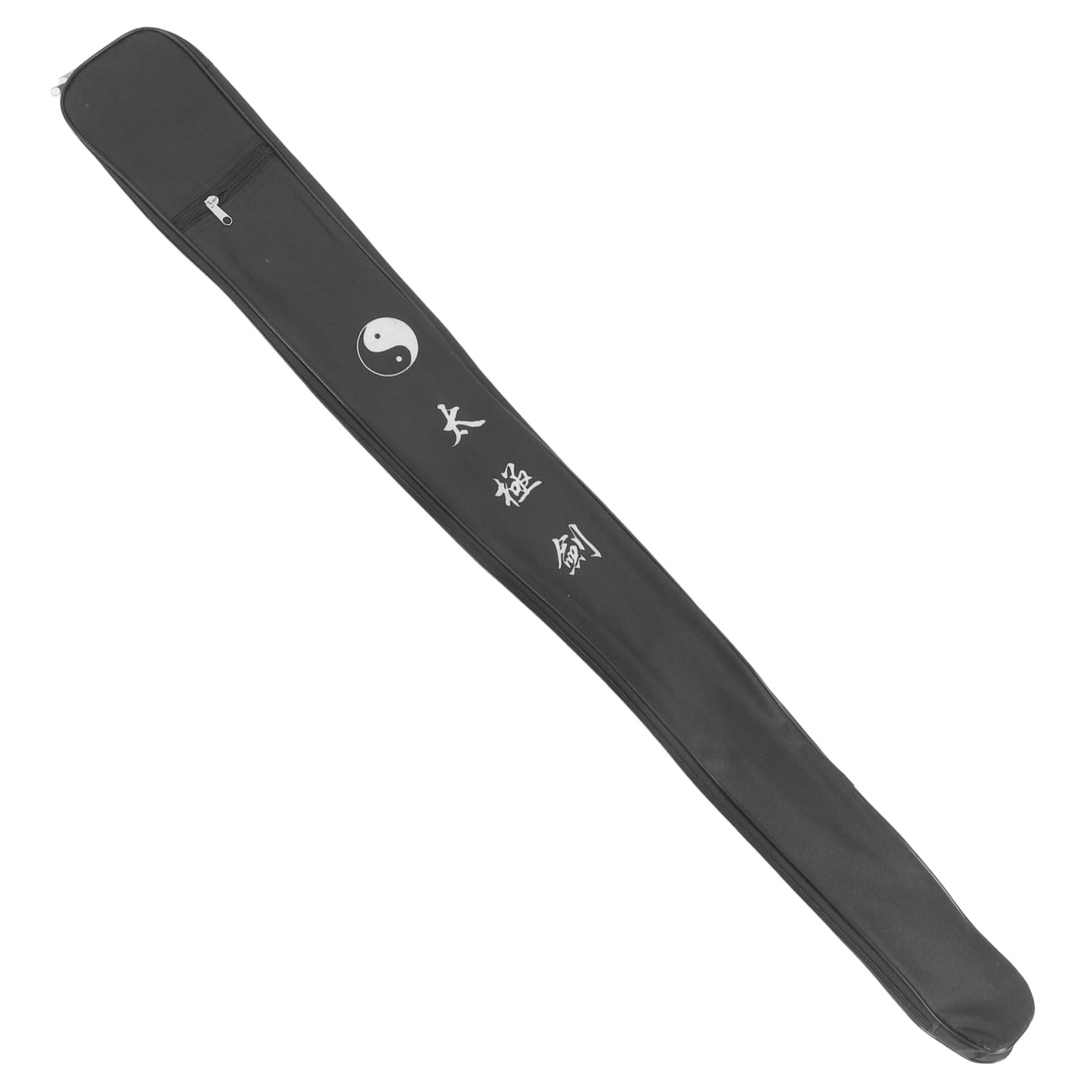 EXAOMBLE Tai Chi Bag Dual Holder Waterproof Oxford Cloth Martial Arts Case Ideal For Morning Exercise Indoor And Outdoor Use