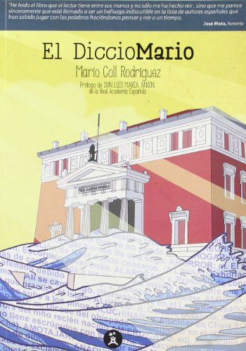 Portada de El dicciomario