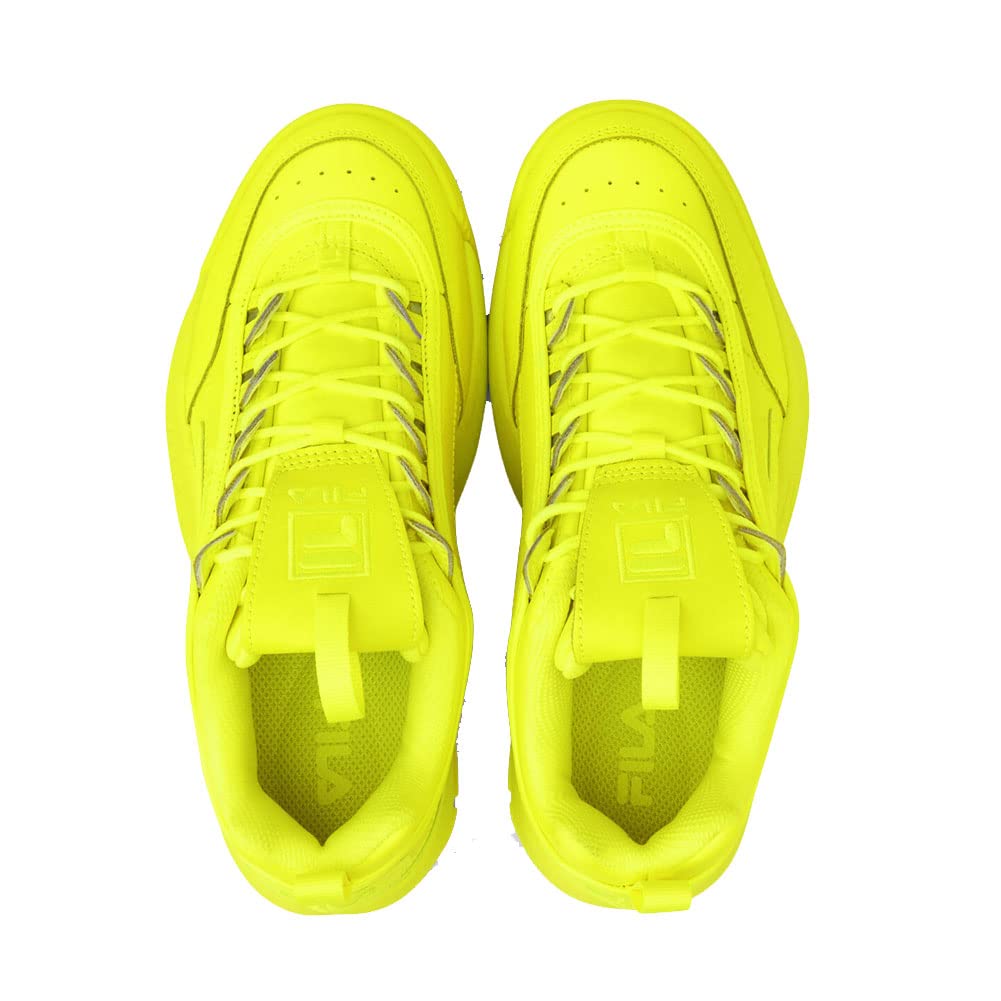 Fila Womens Disruptor Ii Premium Comfortable Sneakers Desertcart