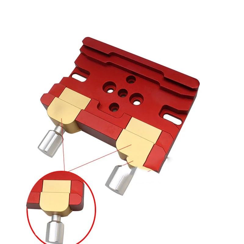 Prisma de Aluminio para Telescopios con Tornillos de Latón Anti Arañazos 5