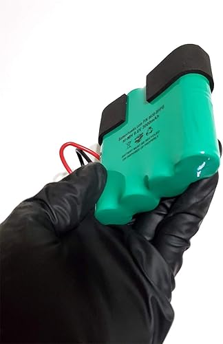 Miniatura 6 de PB8Cell - Batería PB-8Cell 8C2219MF-AF 8C2219MFAF 9.6v 3000mAh Ni-MH Batería de repuesto para aspiradora Pool Blaster MAX CG Water TECH 31065248