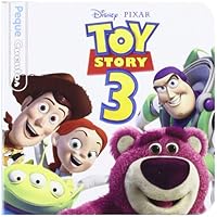 Toy Story 3 : peque cuentos 8499510191 Book Cover