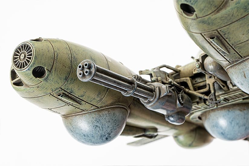 Maschinen Krieger Falke modelo 1:35 para montaje miniatura 7