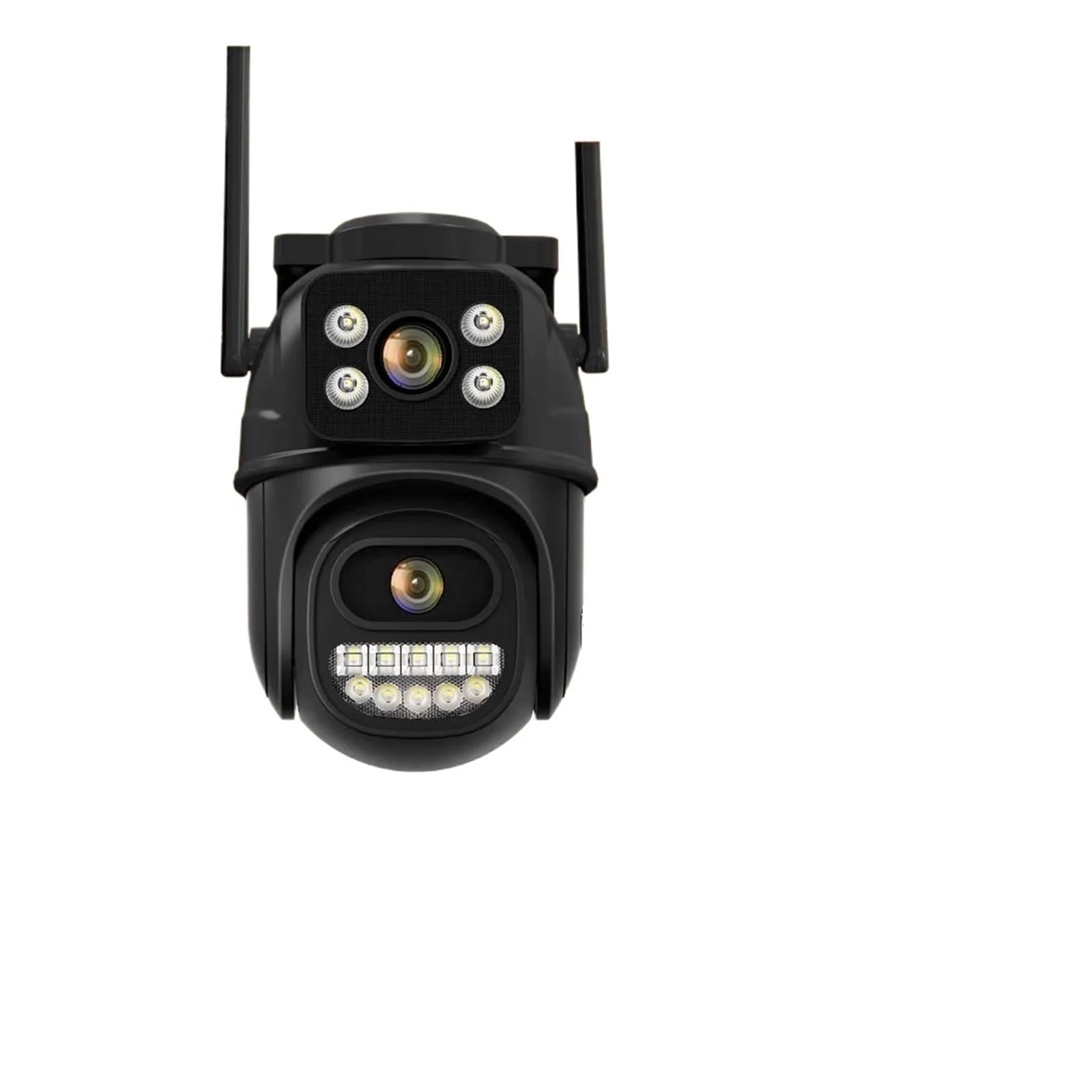 Caméra WiFi PTZ à Double Objectif 8MP 4K