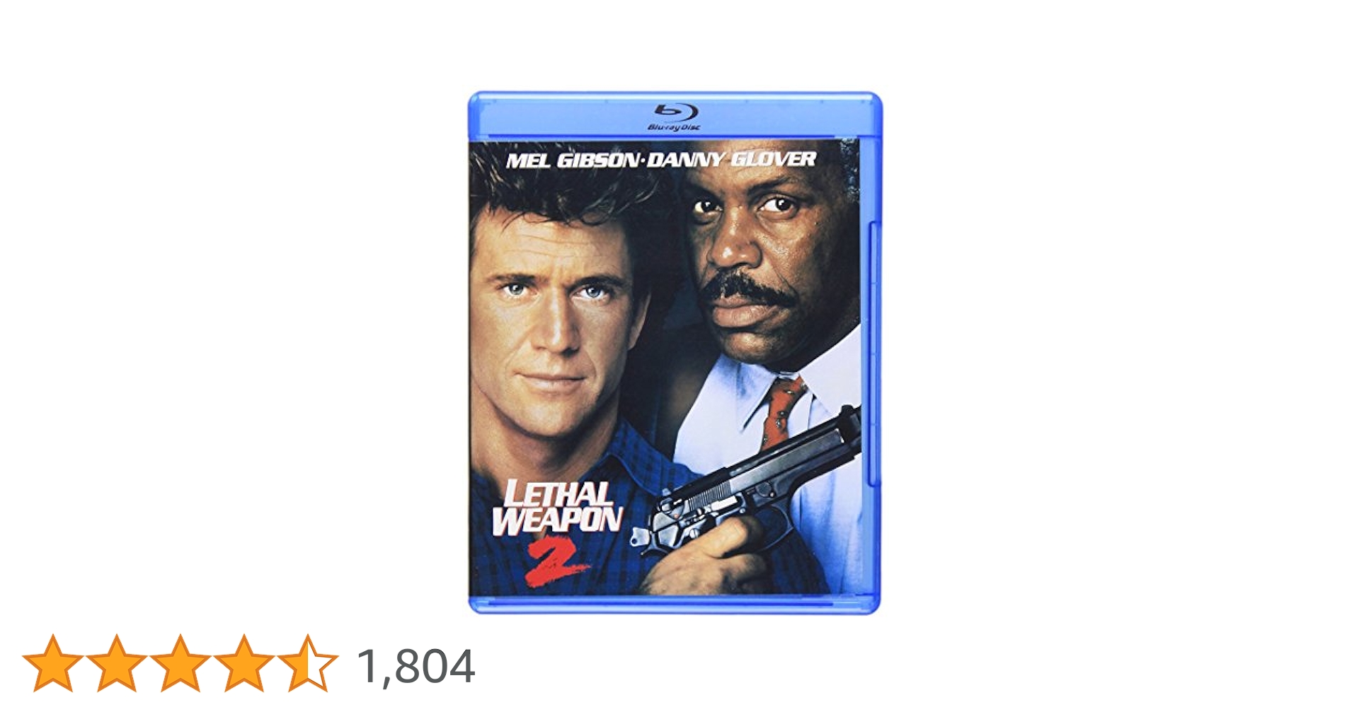 (未使用･未開封品)　リーサル・ウェポン(初回生産限定スペシャル・パッケージ) [Blu-ray] kmdlckf Amazon.co.jp: リーサル・ウェポン2 炎の約束 [Blu-ray] : メル