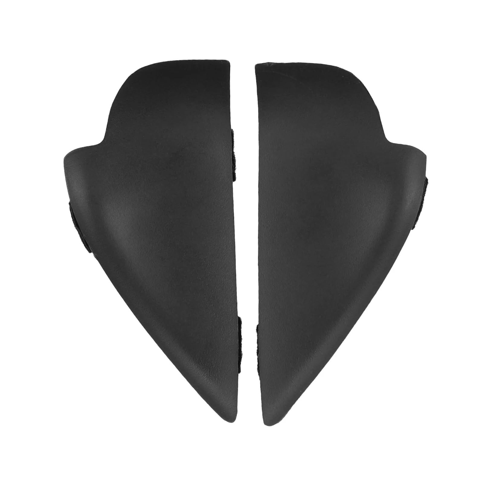 Ylyozmd One Color Inside Door Handle Cover Pair For Mazda 3 For Axela For Atenza Cx3 Cx5 Plastic Auto Parts