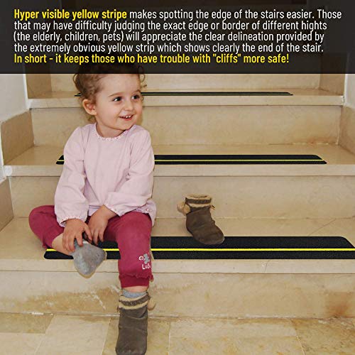 Anti Slip Stair Tread Strips 6