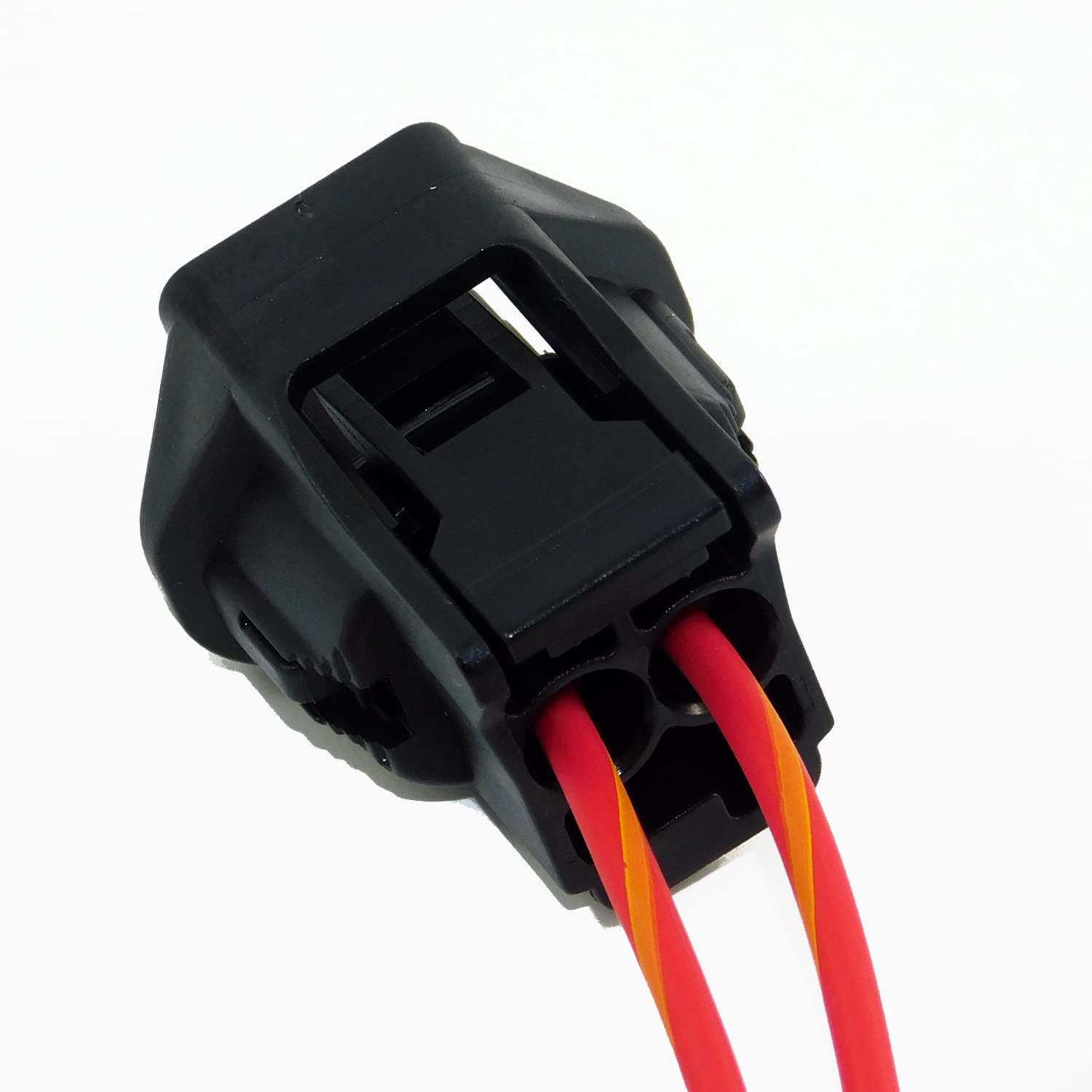 Amazon.com: 1x 2 Pin 2-way Connector For Toyota Lexus 90980-11235