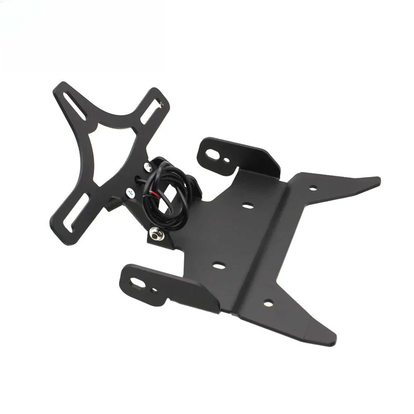 Per CFMOTO 700MT 2025-Moto Portatarga Regolabile Tail Tidy Fender Eliminator Kit Staffa Moto Supporto Targa
