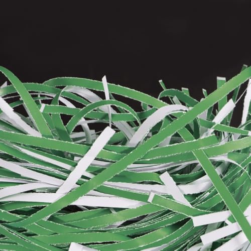 Hama Aktenvernichter P2 T2 E2 (Papierschredder mit Sicherheitsstufe, mit Einzug, auch für Plastikkarten, Streifenschnitt, inkl. 8l Papierkorb mit Sichtfenster) schwarz