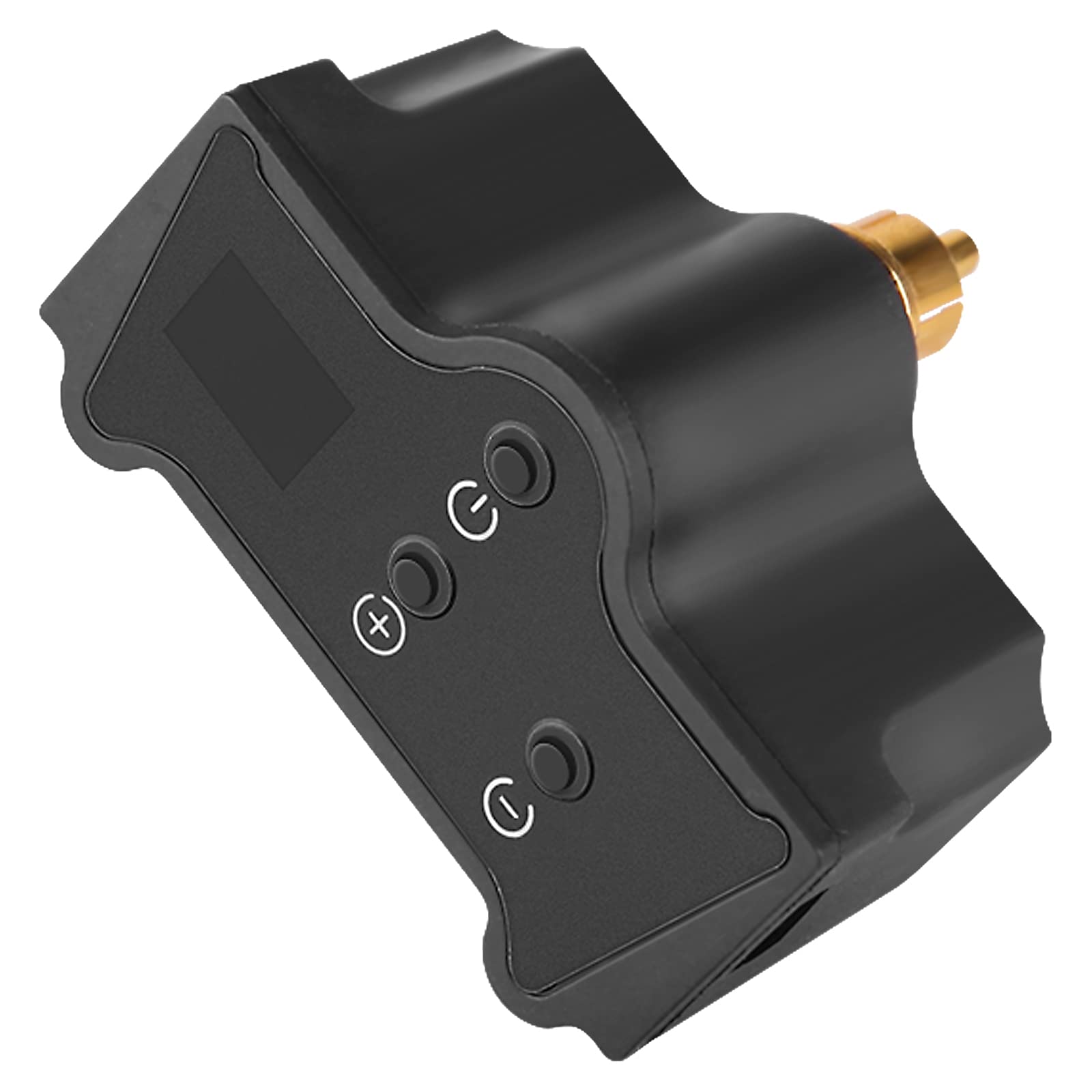 Dragoart 1500mAh WX-2 Tattoo Battery, RCA for Wireless Tattoo Machine Tattoo Pen, 5-12V USB Charging LED Display, Lightweight Portable Tattoo Power Supply for Rotary Tattoo Machine Pen