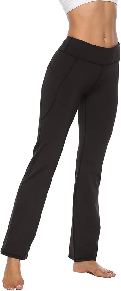 amazon bootcut yoga pants