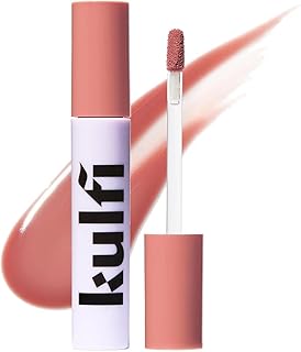 Kulfi Lassi - Aceite de labios para teñir lab...