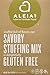 Aleia's Gluten Free Foods Stuffing Mix, Savory, Gf, 10-Ounce (Pack of 3)