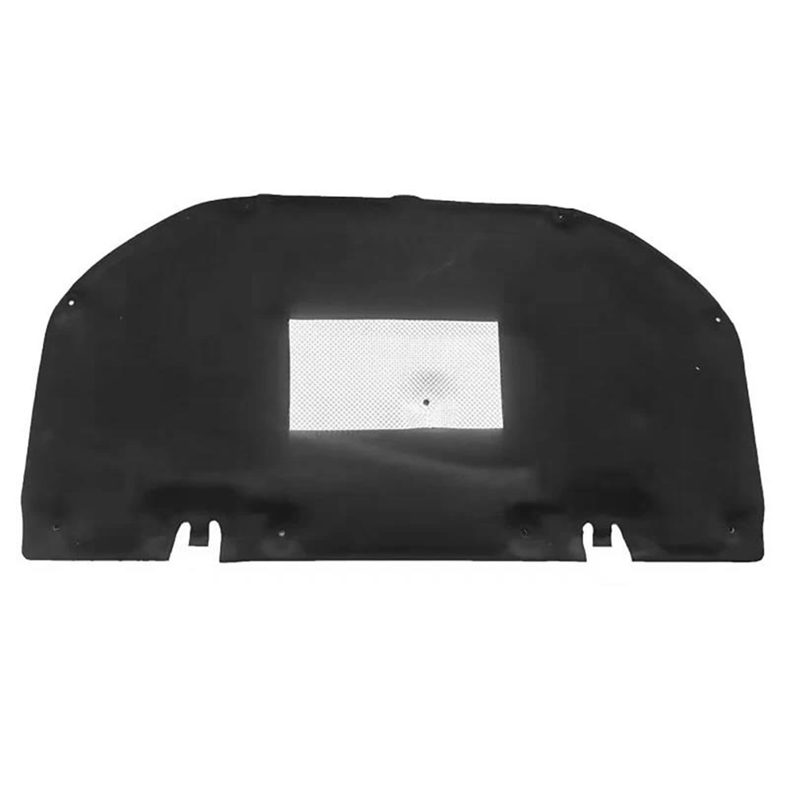 Slimes For 2018-2022 Heat Liner Mat Car Front Engine Hood Sound & Heat Insulation Cotton For Camry 2008-2022(For 2018-2022)