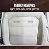 Chemical Guys VentRight Perforated Leather Cleaner and Conditioner Deep Cleaning Leather Cleaner for Ventilated Seats with Added Protection Removes Dirt, Oils, Residue and Grime 16 oz #5