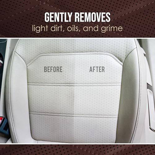 Chemical Guys VentRight Leather Cleaner