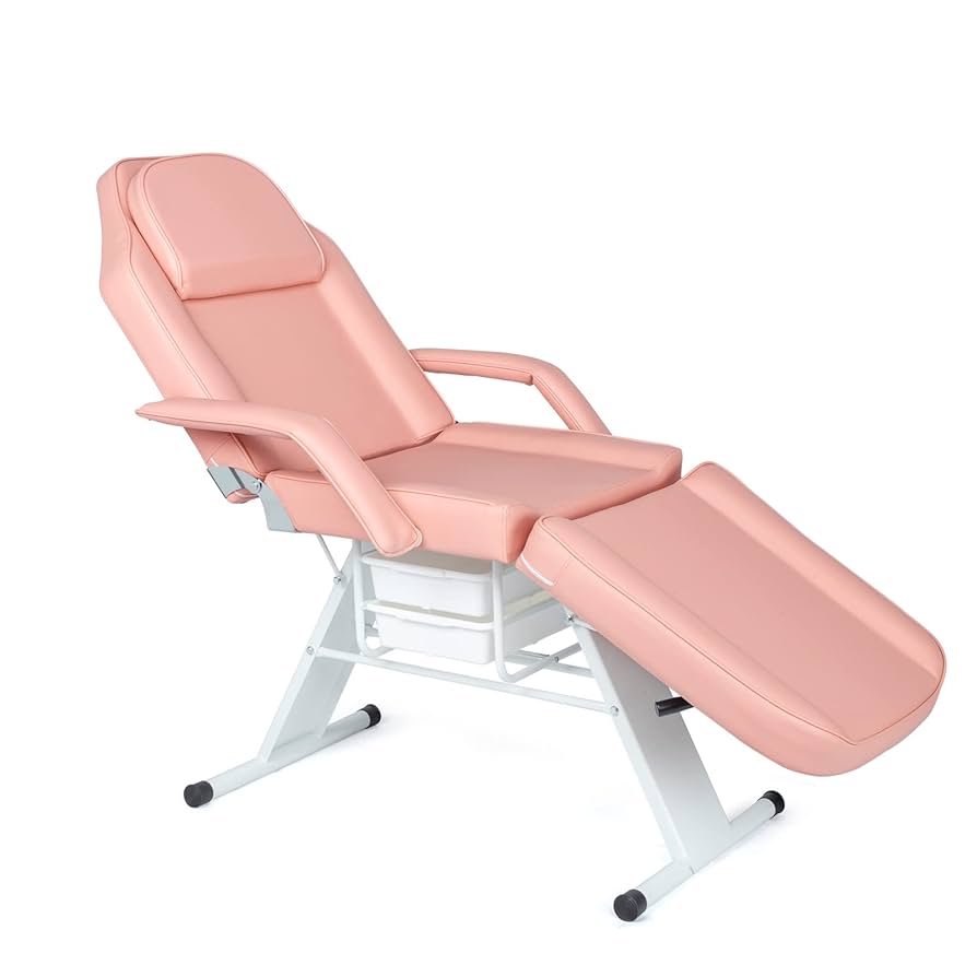 Amazon.com: OmySalon Esthetician Salon Bed, Professional