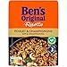 BEN'S ORIGINAL Risotto Express 2min Poulet Champignons 250g