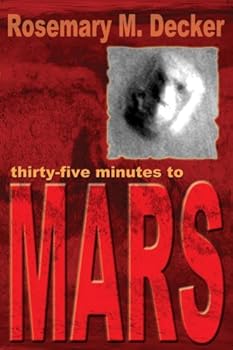 Paperback 35 Minutes to Mars Book