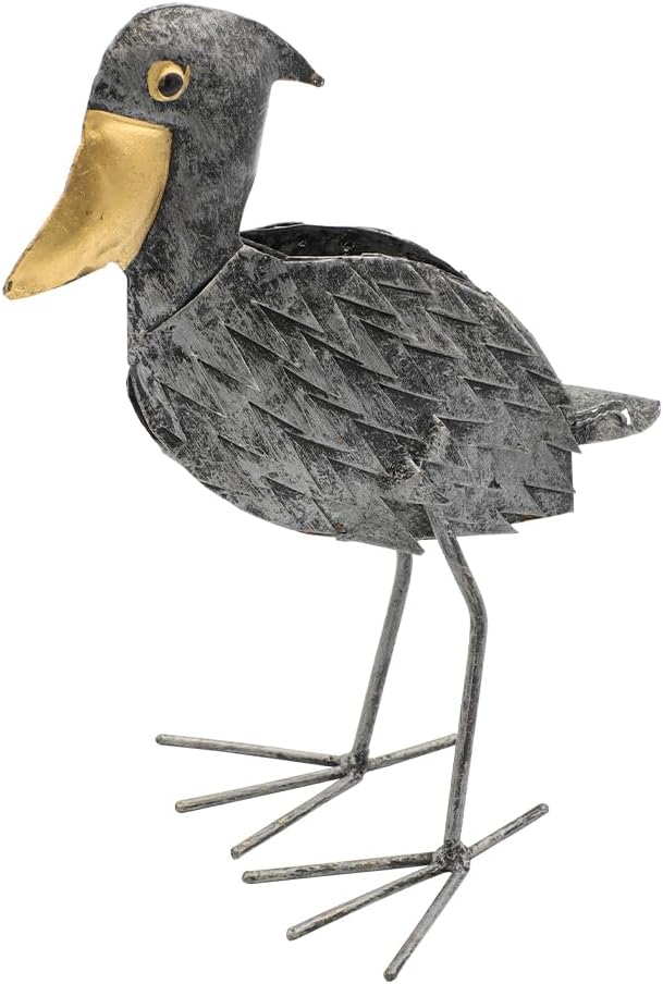 Tomo Corporation Tin Shop Card Stand, Decorative/Miscellaneous Goods, Figurines, Personality, Cards