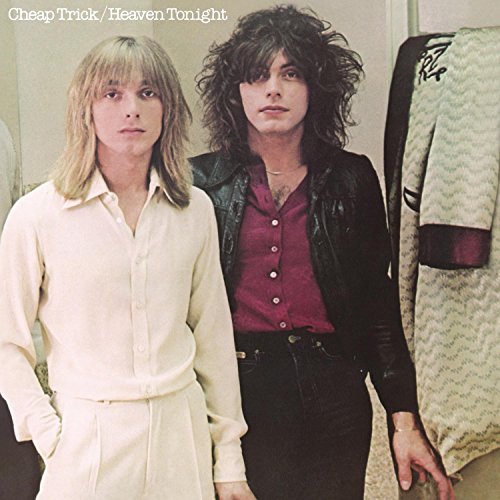Heaven Tonight by LEGACY RECORDINGS - Used condition - US$12.77