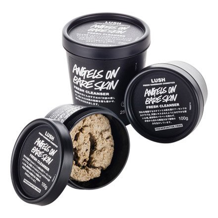Amazon | LUSH ラッシュ 天使の優しさ 洗顔料 自然派化粧品 天然成分