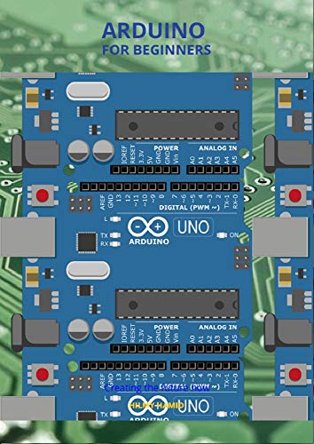 Amazon.com: Arduino for Beginners (Arduino series Book 1) eBook : Hamid ...