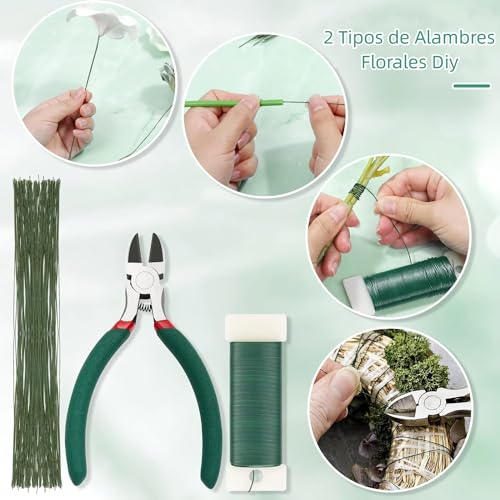 Opiniones y reviews de Cintas florales los más solicitados. 6 Imagen adicional