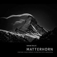 Matterhorn: Portrat eines Berges, Portrait of a Mountain 3033050670 Book Cover