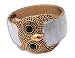 Produktbild Enez XXL Damen Kette Armband Armkette Choker Armreifen Eule T596a