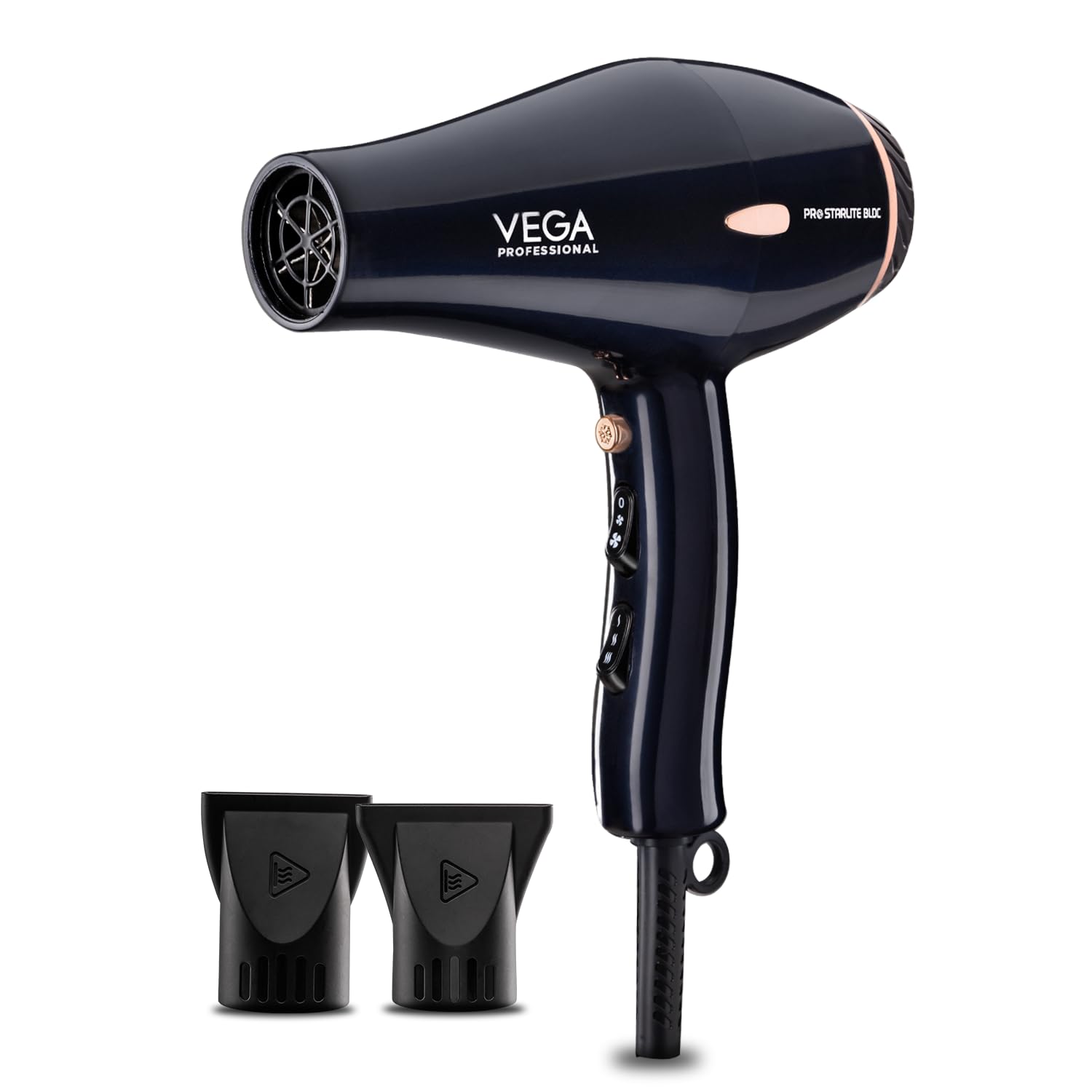 VEGA PROFESSIONAL Pro Starlite Bldc Hair Dryer For Salon Professionals & Every Day Styling At Home| 4 Heat & 2 Speed Settings, (Vpphd-12), 2600 Watts,Blue-picture-11