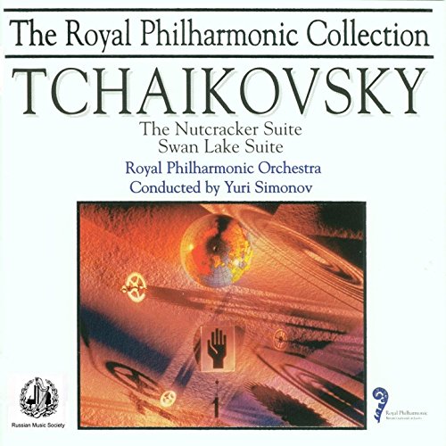 Yuri Simonov, Royal Philharmonic Orchestra