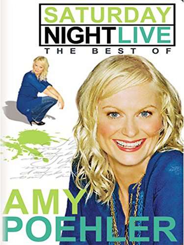 Saturday Night Live (SNL) - The Best of Amy Poehler