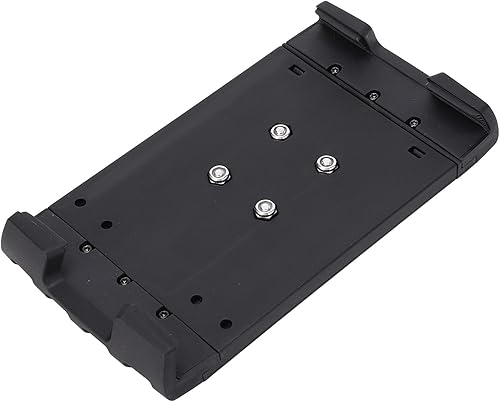 Socobeta Soporte para tableta, soporte para tablet de automóvil, almohadillas de goma, resistencia a los arañazos, universal, estable para 8-14