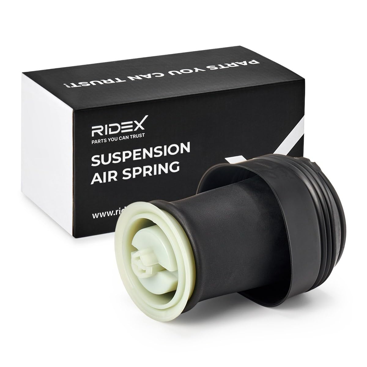 RIDEX 4119A0006 Muelle neumático suspensión Trasero Compatible con BMW X5 E70