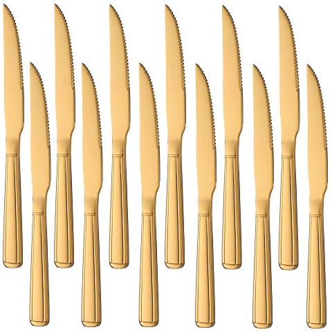 Set de cuchillos para carne Buyer Star de 12 piezas Cover