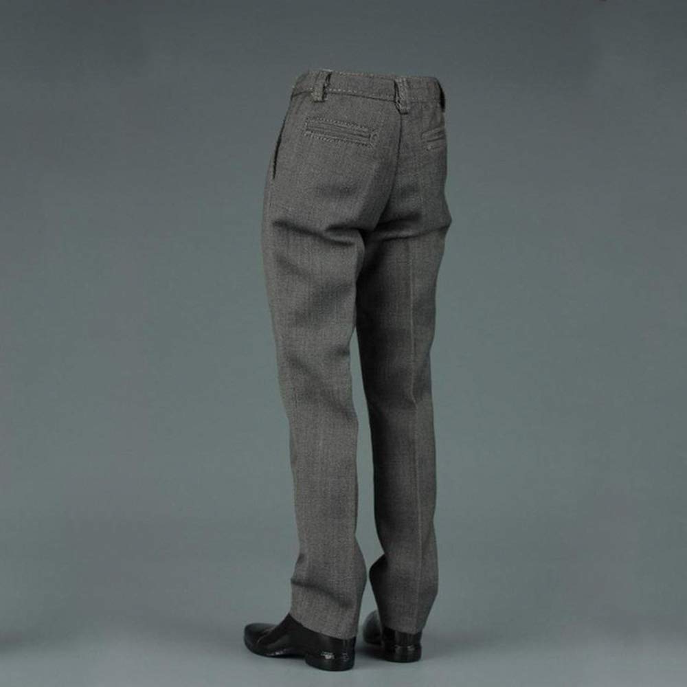 Amazon | 1/6 男性 フィギュア ドール 用 洋服 スーツ 服セット 正装